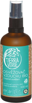Tierra Verde Osviežovač vzduchu – BIO Chladivé osvieženie 100 ml
