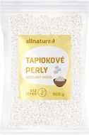 Allnature Tapiokové perly 500 g