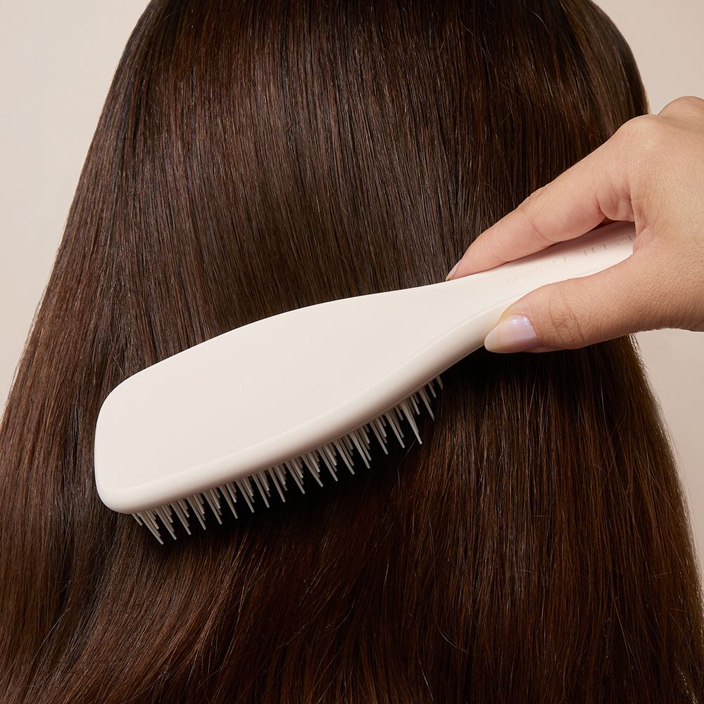 Tangle Teezer The Ultimate Detangler Matte Porcelain Cream kefa na vlasy