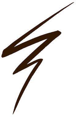 NYX Professional Makeup Epic Ink Liner - Linka na oči, 02 Brown 1 ml