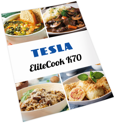Tesla EliteCook K70 - multifunkčný elektrický tlakový hrniec