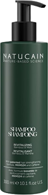 Natucain Revitalizačný šampón (Revitalizing Shampoo) 300 ml