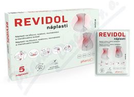 Pharco Revidol 5 ks