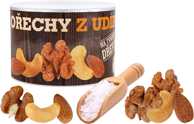 Mixit Oriešky z udiarne 170 g