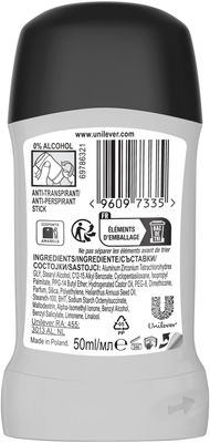 Rexona Men tuhý dezodorant, varianty 50 ml