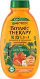 Garnier Botanic Therapy Disney Kids 2v1 šampón&kondicionér Leví kráľ marhuľa 400 ml