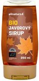 Allnature Javorový sirup BIO 250 ml
