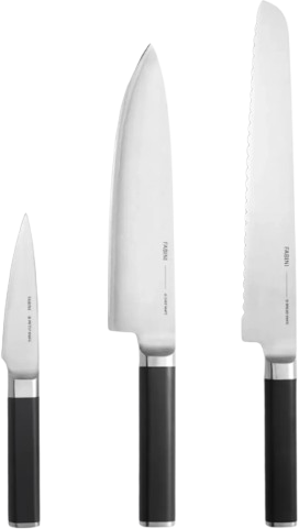 FABINI Sada nožov Trino Standard 3 ks