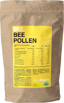 GymBeam BIO Včelí peľ 100 g