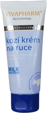 VivaPharm Kozí krém na ruky 100 ml