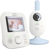 Philips Avent Baby video monitor SCD835/52