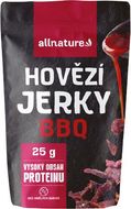 Allnature Beef BBQ Jerky 25 g
