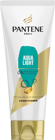 Pantene Pro-V AquaLight balzam na mastné vlasy 275 ml