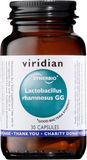 Viridian Synerbio Lactobacillus Rhamnosus GG 30 kapsúl