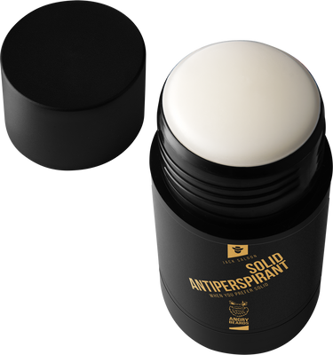 Angry Beards Tuhý antiperspirant Jack Saloon 50 ml