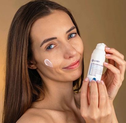 Lobey Vyživujúci krém na suchú a citlivú pleť 50 ml