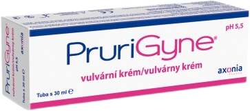 PruriGyne Vulvárny krém 30 ml