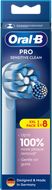 Oral-B Pro Sensitive Clean náhradné hlavice 8 ks