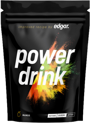 Edgar Powerdrink mango 600 g