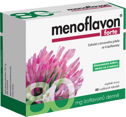 Menoflavon Forte 60 kapsúl