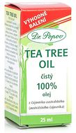 Dr.Popov Tea Tree Oil Čistý 100% olej z čajovníka austrálskeho 25 ml