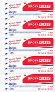 Spofaplast 3M náplast 72x19mm 5 ks