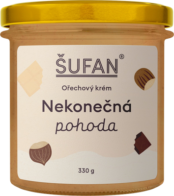 Šufan Nekonečná pohoda 330 g