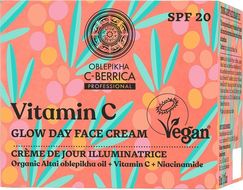 Oblepikha C-Berrica Denný krém na rozjasnenie pleti 50 ml
