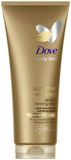 Dove Derma Spa Summer Revived tónovacie telové mlieko, Dark 200 ml