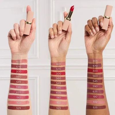 L'Oréal Paris Color Riche Matin Balm 601 Worth it rúž 4.3 g