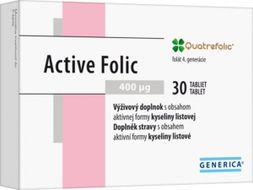 Generica Active Folic 30 tabliet