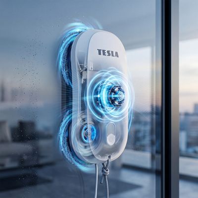 Tesla RoboStar W400 Pro - robotický čistič okien