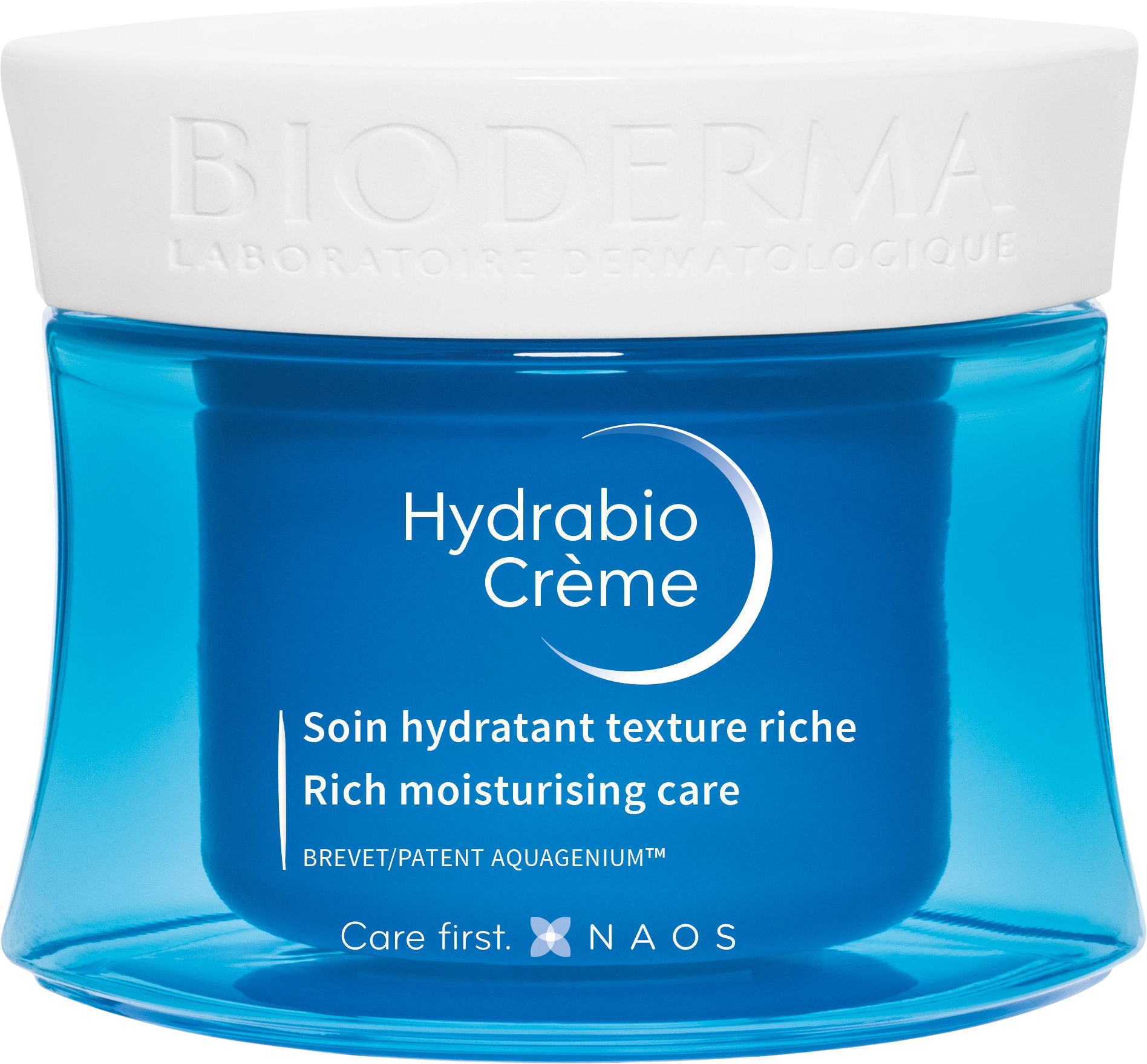 Bioderma Hydrabio Créme Výživný hydratačný krém 50 ml