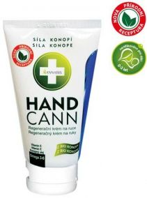 Annabis HANDCANN regeneračný krém na ruky 75 ml