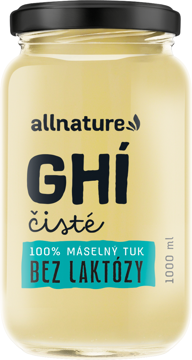 Allnature Ghí 1000 ml