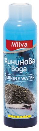 Milva Vlasová voda chinín 200 ml