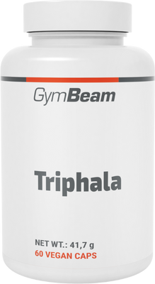 GymBeam Triphala 60 x 600 mg