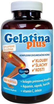 Terezia Gelatina plus 360 kapslí