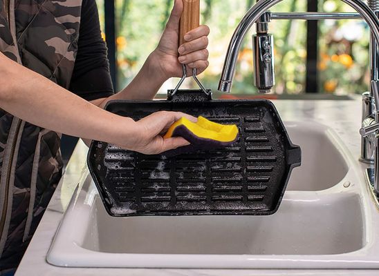 3M Scotch-Brite® Extreme Cellulose hubky, extrémne savé, dlhotrvajúce 2 ks