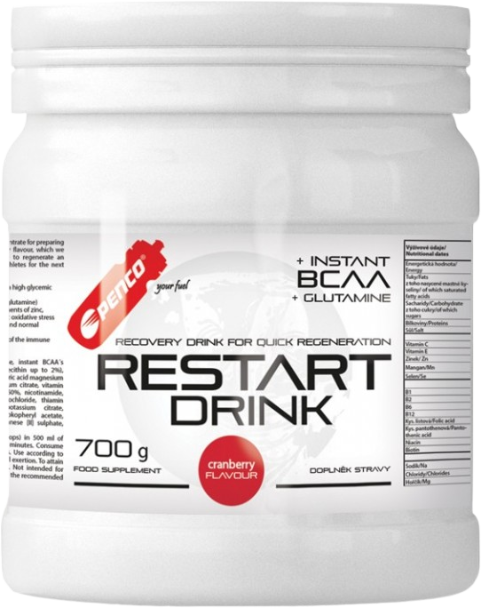 Penco RESTART DRINK Brusnica 700 g