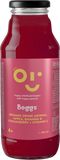 Beggs BIO Nápoj arónia, jablko, banán & jahoda 300 ml
