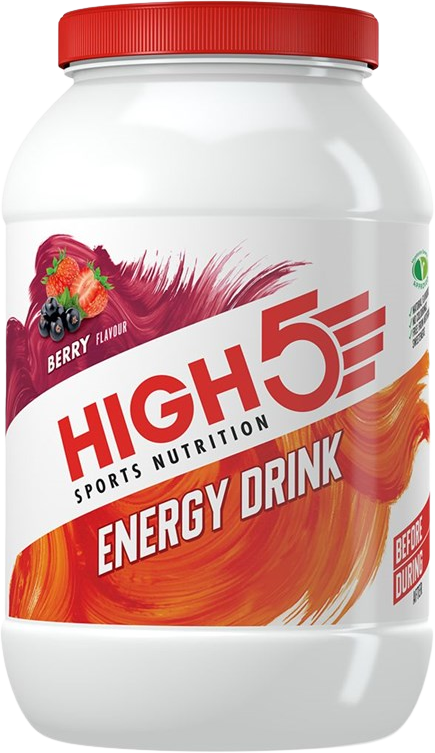 High5 Energy Drink ovocie 1 kg