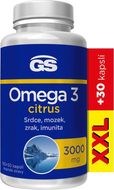 GS Omega 3 citrus 567 g