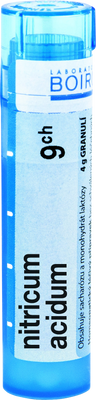 Boiron Nitricum Acidum CH9 granule 4 g