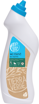 Tierra Verde WC čistič rozmarín a citrón 750 ml