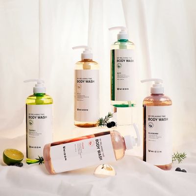 Mizon Môj relaxačný čas Sprchový gél na telo Fresh Aloe 800 ml