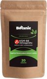 Botanic Ashwagandha KSM—66® - Extrakt prášok BIO 20 g