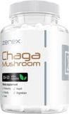 Zerex Chaga Extrakt 40% - podpora obranyschopnosti organizmu 90 mäkkých kapsúl