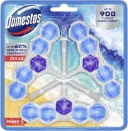 Domestos Power 5 Ocean 3 x 50 g