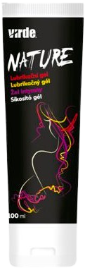 Virde NATURE LUBRIKAČNÝ GÉL 100 ml